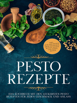 cover image of Pesto Rezepte